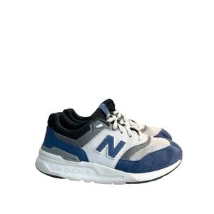 New Balance 997H V1 Navy Blue & Grey‎ Sneakers